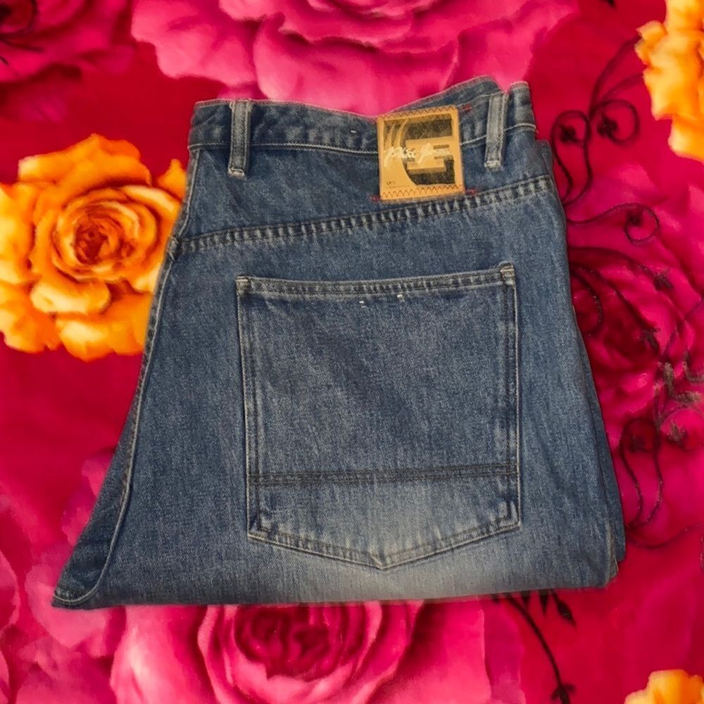 Phat Farm Retro Men’s Straight Leg Jeans 42x33 - Picture 3 of 9